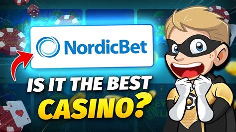 nordicbet casino bonus - NordicBet Casino Review 2025 .